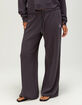 BABY PHAT Wide Leg Womens Sweatpants image number 4