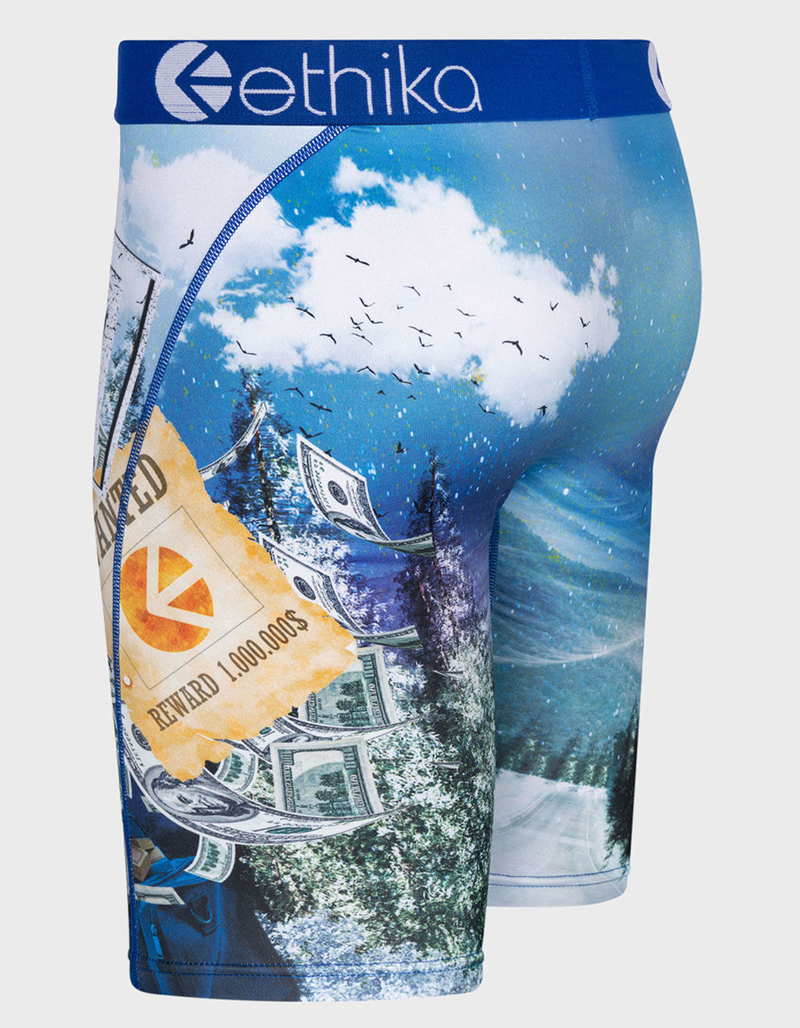 ETHIKA El Ethika Mens Boxer Briefs image number 1