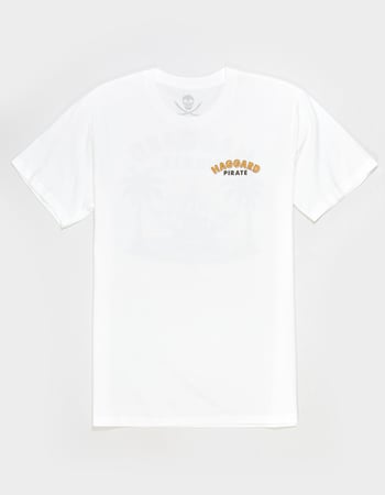 HAGGARD PIRATE Transom Mens Tee Alternative Image