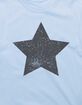 STAR Distressed Unisex Tee image number 2