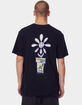 MISFIT SHAPES Potted Power Mens Tee image number 1