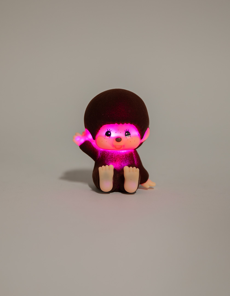 MONCHHICHI Light-Up Figurine image number 9