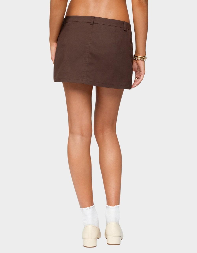 EDIKTED Kennie Mini Skort image number 2