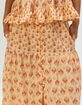 PATRONS OF PEACE Rio Womens Maxi Skirt image number 5