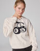RSQ Womens Cherry 8-Ball Sweater image number 1