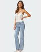 EDIKTED Torin Sheer Lace Tank Top image number 4