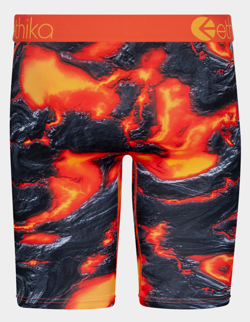 ETHIKA Bomber Molten Staple Mens Boxer Briefs image number 2