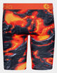 ETHIKA Bomber Molten Staple Mens Boxer Briefs image number 3