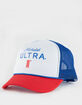 BREW CITY Michelob Ultra Trucker Hat image number 1