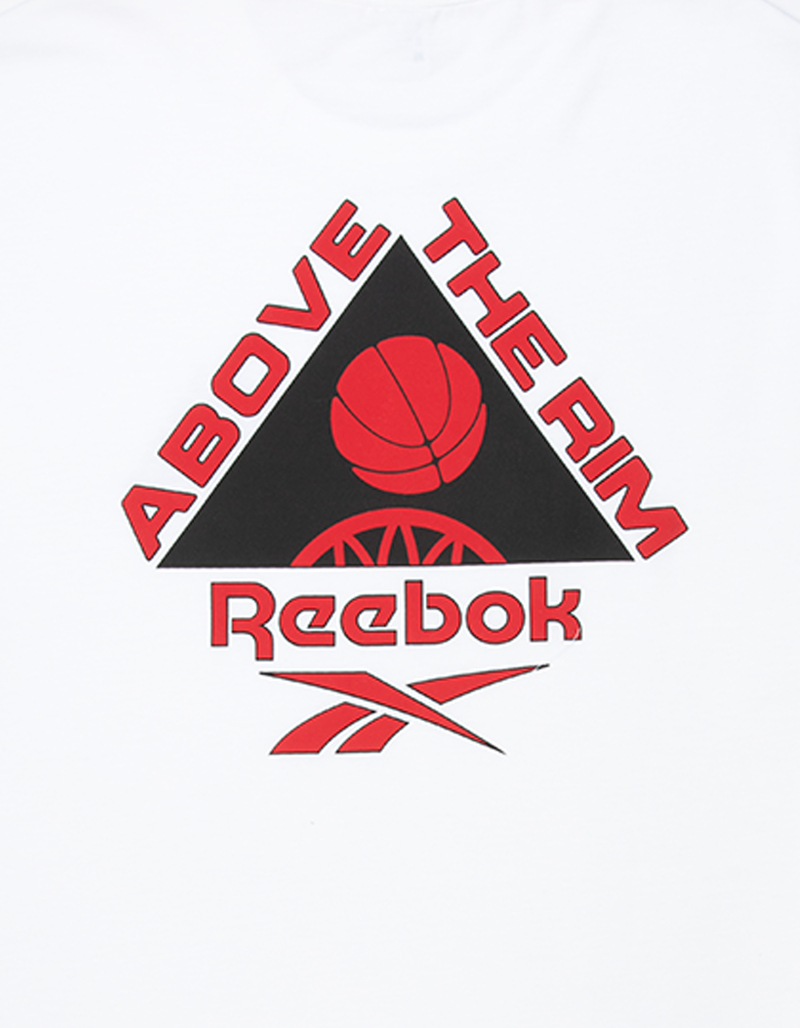 REEBOK Above The Rim Hoopwear Mens Tee image number 2