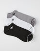 ADIDAS 3 Pack Superlite Womens No Show Socks image number 1