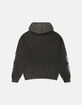 WESC Dropped Shoulder WeSC Gothic Mens Hoodie image number 2