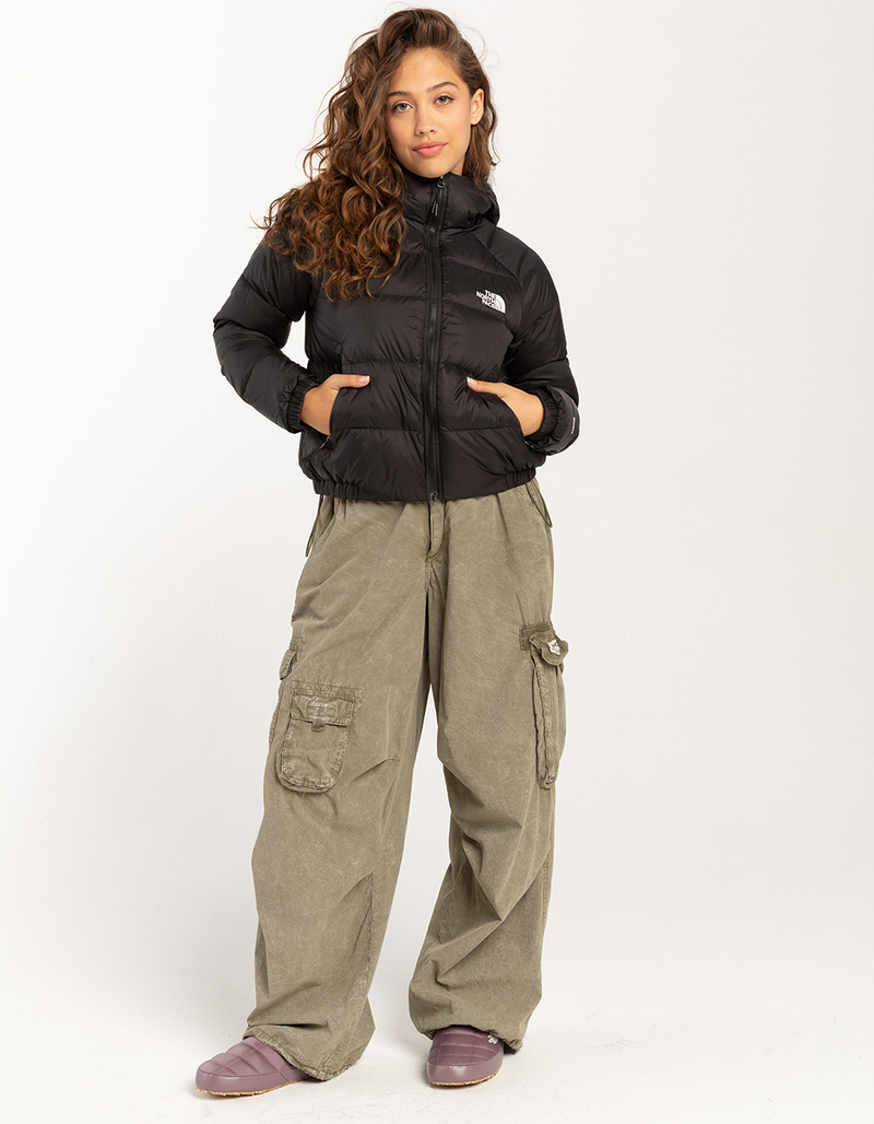 THE NORTH FACE Womens Hydrenalite™ Down Hooded Jacket image number 4