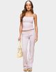EDIKTED Blonka Tank Top image number 5