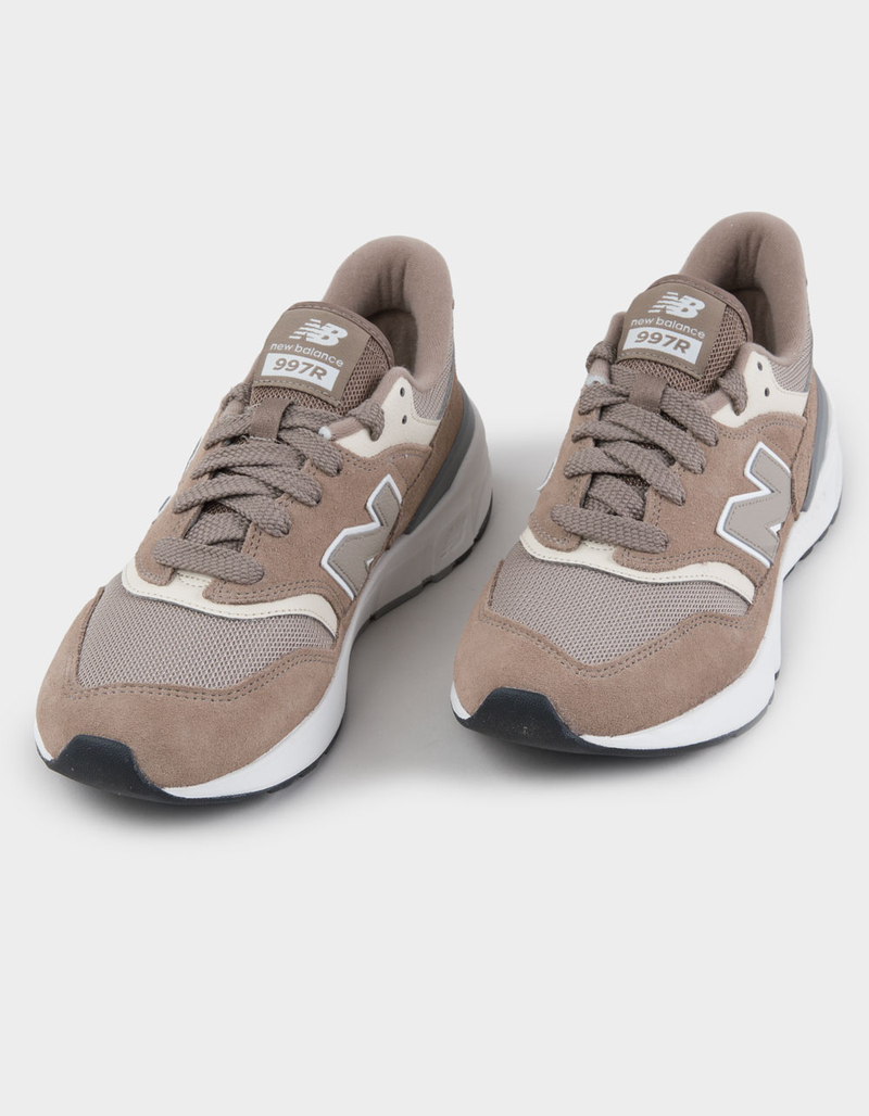NEW BALANCE 997R Shoes - MUSHROOM