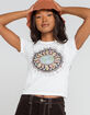 BDG Urban Outfitters Protect Our World Womens Baby Tee image number 1