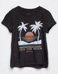 BILLABONG Sunset Vibes Girls Tee (Little Girls, Big Girls) image number 1