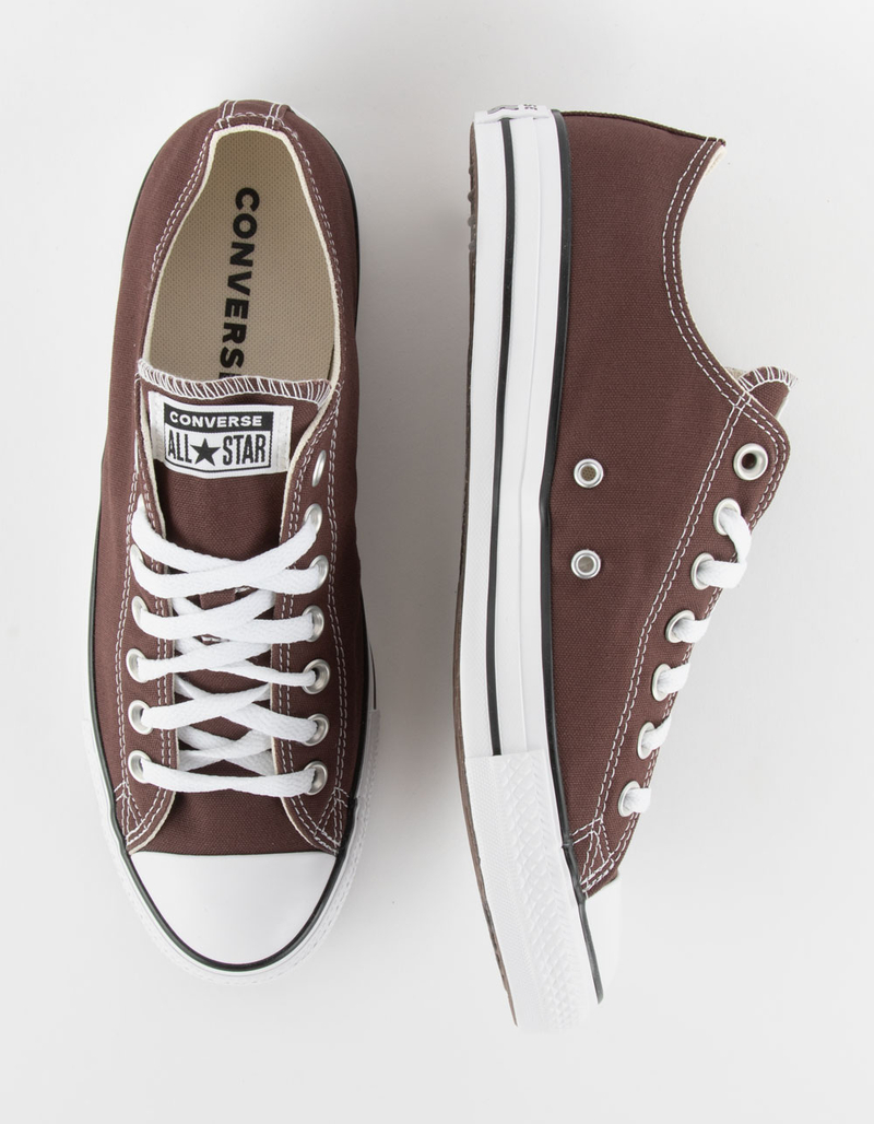CONVERSE Chuck Taylor All Star Low Top shoes image number 4