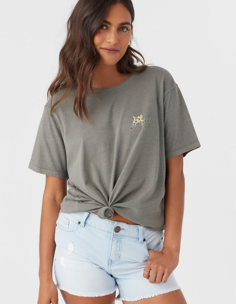 O'NEILL Board Womens Oversized Tee image number 1