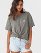 O'NEILL Board Womens Oversized Tee image number 2