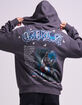 CVLA x Venom Attack Mens Zip-Up Hoodie image number 8