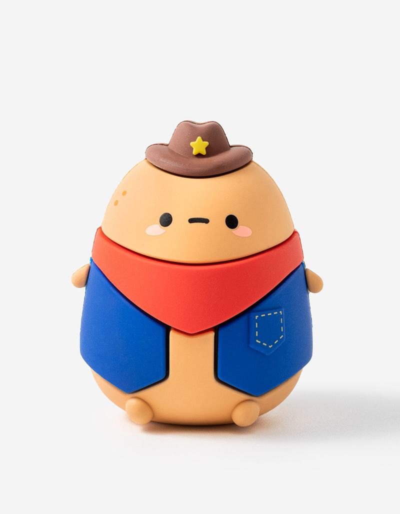 SMOKO Friends Wild West Figure Blind Box image number 3