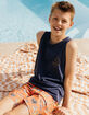 SALTY CREW Tippet Boys Tank Top image number 5