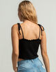 LOST + WANDER Marilyn Night Womens Cami image number 3