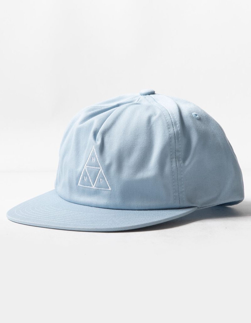 HUF Ess. Unstructured Mens Snapback Hat image number 0
