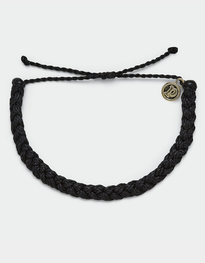PURA VIDA Wide Braided Bracelet image number 0