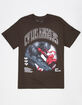 CVLA x Venom Spider-Man vs. Venom Mens Tee image number 2