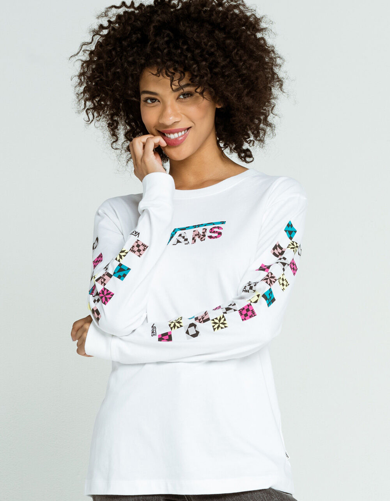 VANS Binkey Womens Tee image number 0