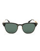 RAY-BAN Blaze Clubmaster Sunglasses image number 2