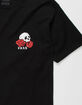 VANS Rose Bed Mens T-Shirt image number 3