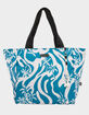 VOLCOM Bay Bae Beach Tote Bag image number 1