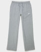 NIKE Club Mens Open Hem Fleece Pants image number 1