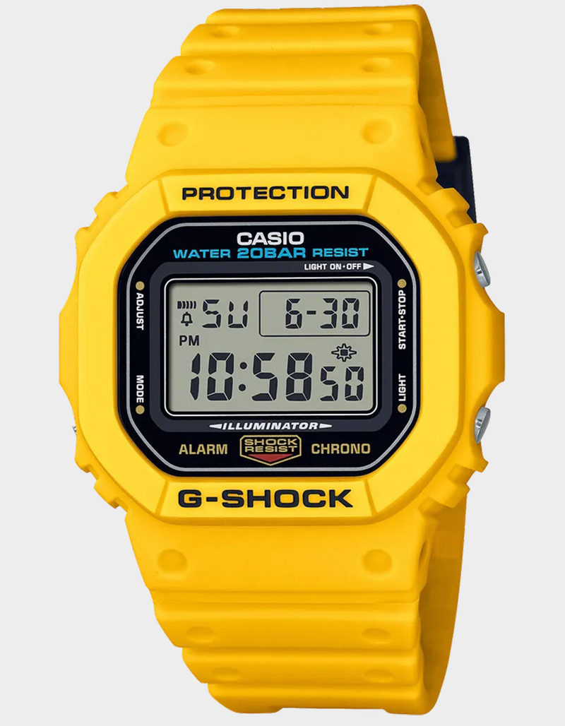 G-SHOCK DW5600REC-9 Watch image number 0