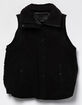 BLANK NYC Girls Sherpa Vest image number 1
