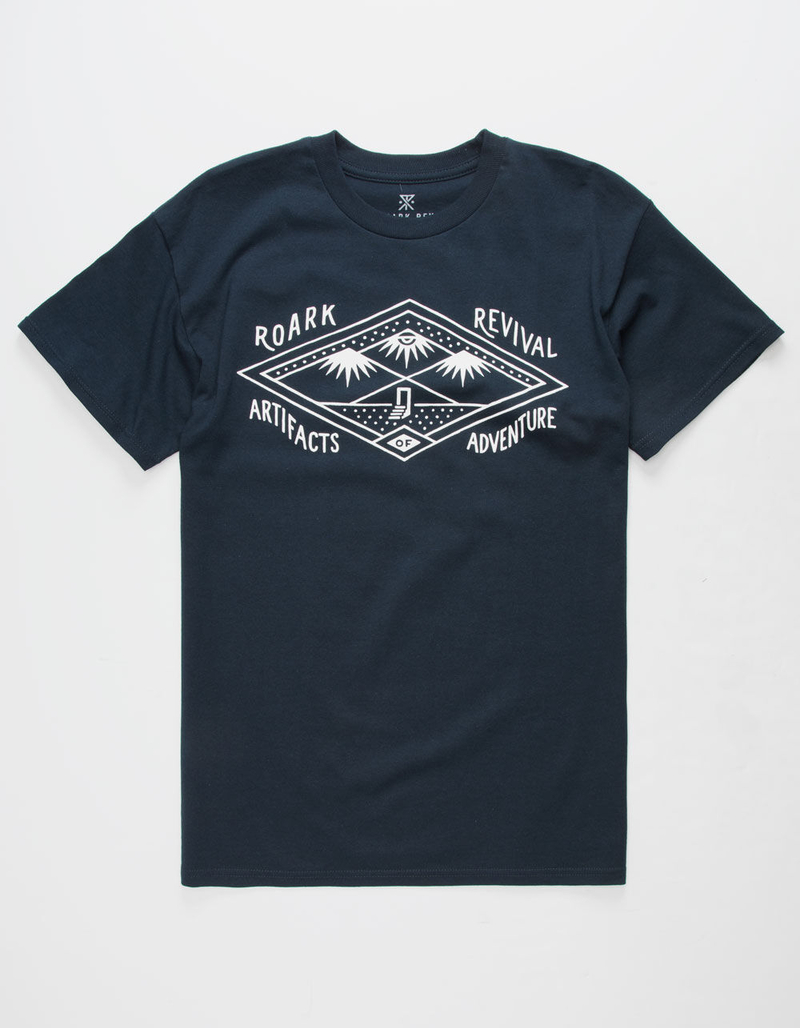 ROARK Gateway Mens T-Shirt image number 0