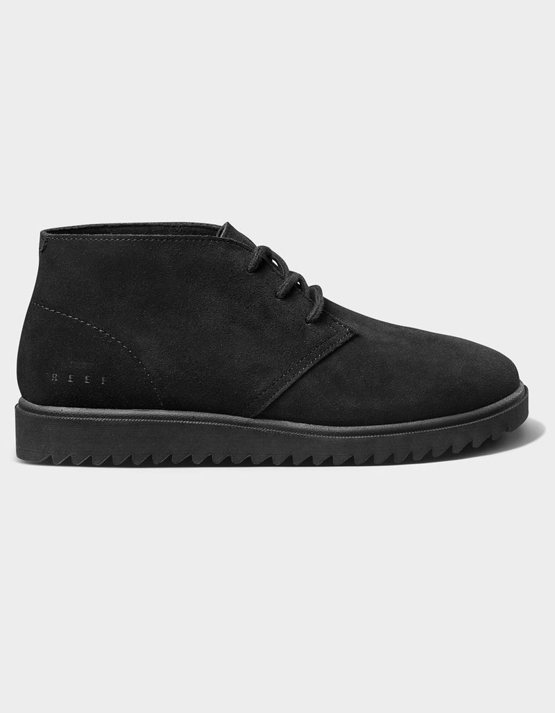 REEF Leucadian Mens Boots BLACK Tillys