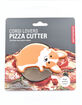 KIKKERLAND Corgi Lovers Pizza Cutter image number 3