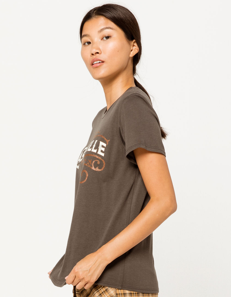 FULL TILT Nashville Womens Boyfriend Tee image number 1