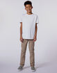 RSQ Boys Slim Chino Pants image number 1