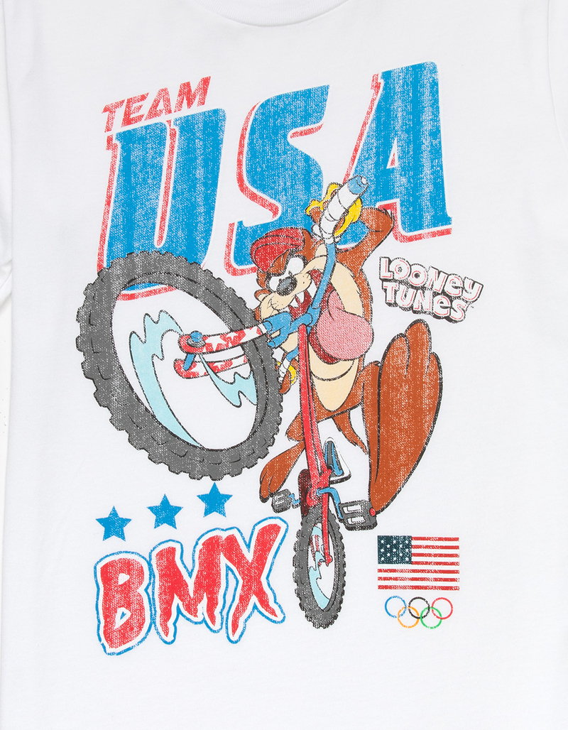 Outerstuff USA National Team Name And Number Tee T-Shirt