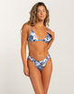 ROXY Archive High Leg Bikini Bottoms image number 5