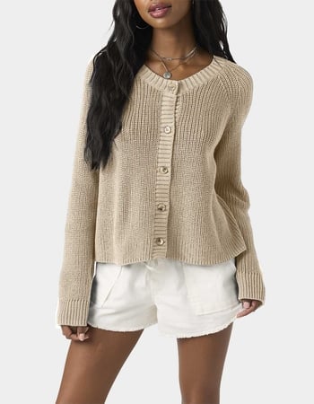 O'NEILL Kerris Long Cardigan Womens Sweater Primary Image