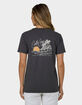 SALTY CREW Shape Shack Womens Boyfriend Tee image number 1