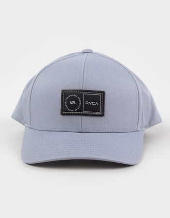 RVCA Platform Snapback Hat Alternative Image