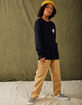 RSQ Boys Loose Cargo Ripstop Pants image number 8
