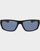 HURLEY Polarized Wrap with Rubber Nosepads Sunglasses image number 2